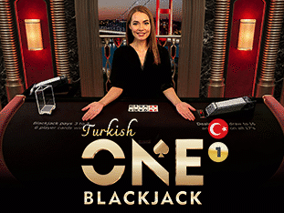 Turkish ONE Blackjack screenshot