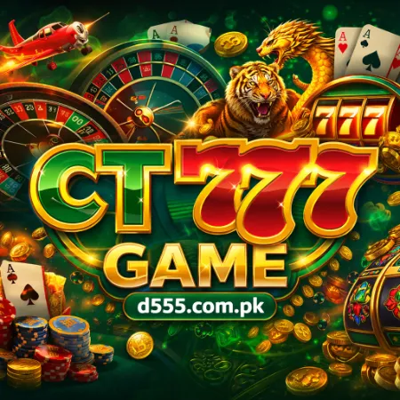 ct777gamelogin.com Logo